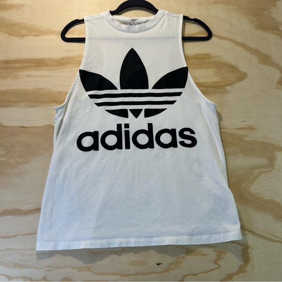 Adidas Tank Top Size L - Picture 1 of 8
